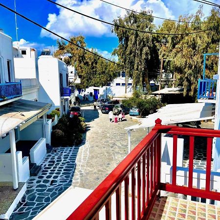 Lakka Apartments In Chora Mykonos Town Ngoại thất bức ảnh