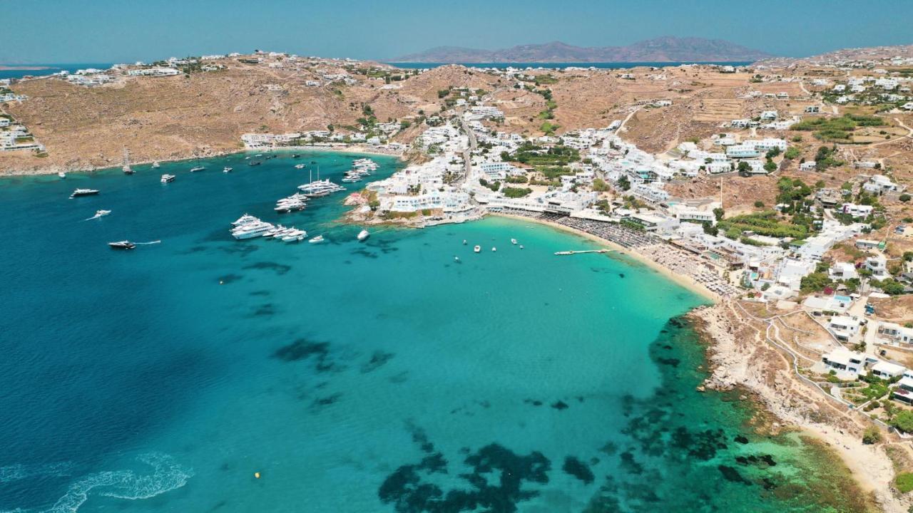Lakka Apartments In Chora Mykonos Town Ngoại thất bức ảnh