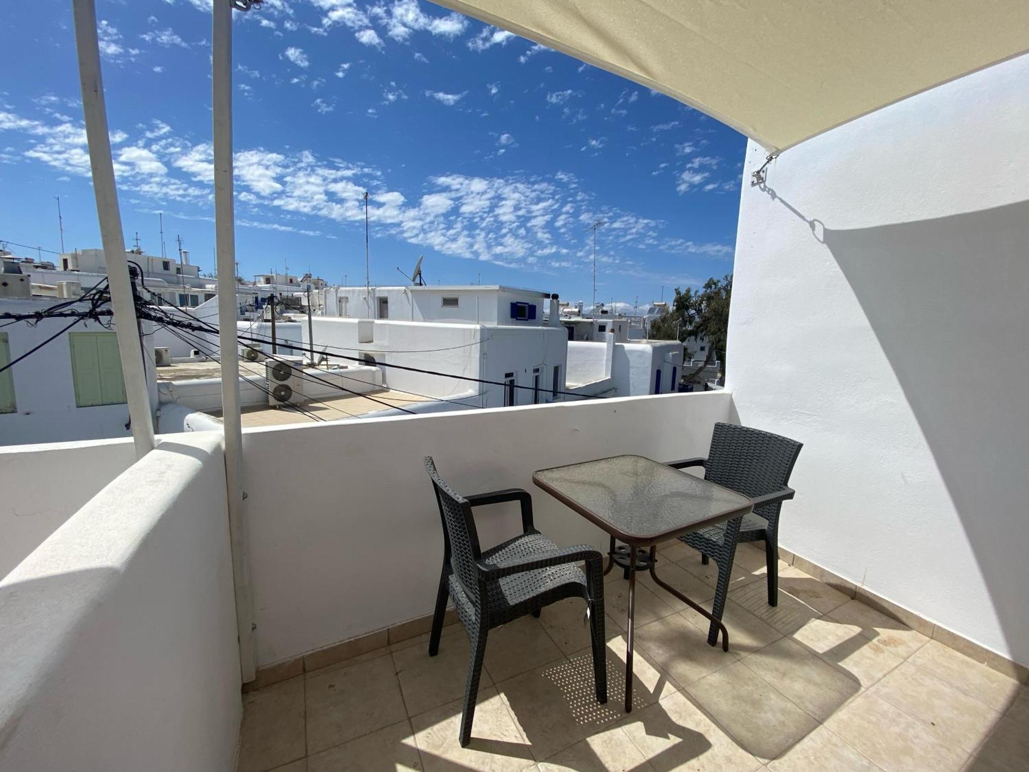 Lakka Apartments In Chora Mykonos Town Ngoại thất bức ảnh