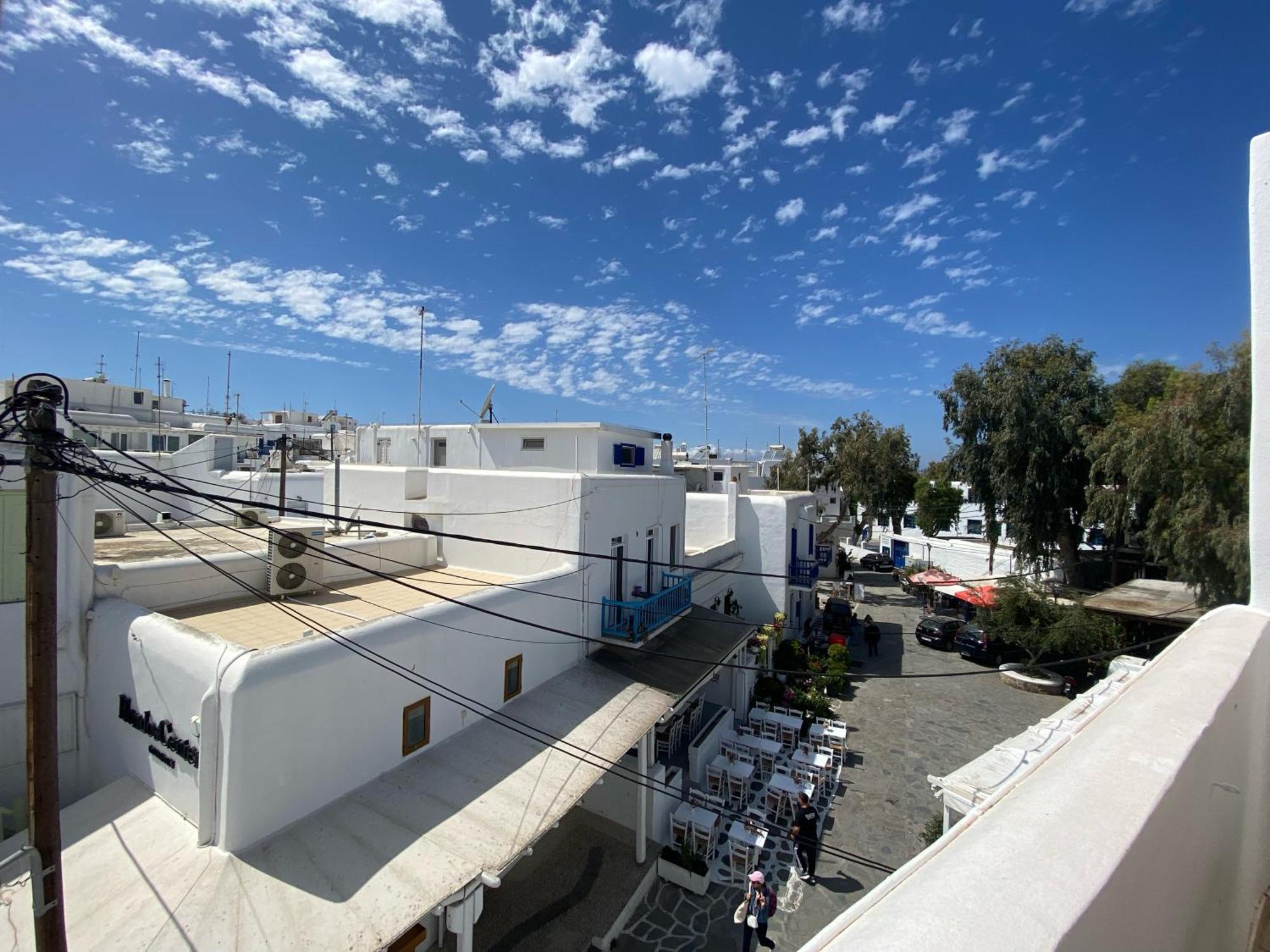 Lakka Apartments In Chora Mykonos Town Ngoại thất bức ảnh