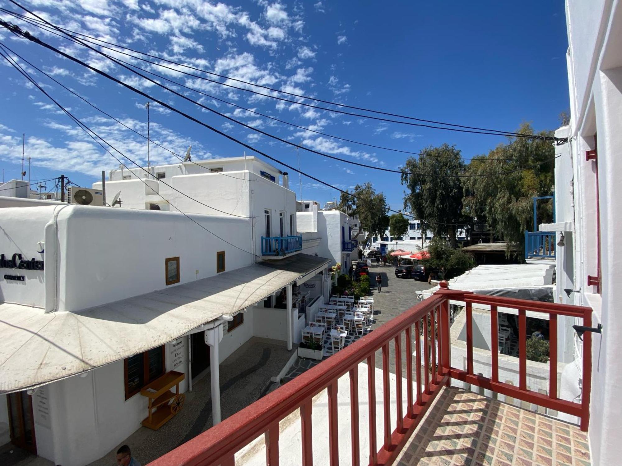 Lakka Apartments In Chora Mykonos Town Ngoại thất bức ảnh