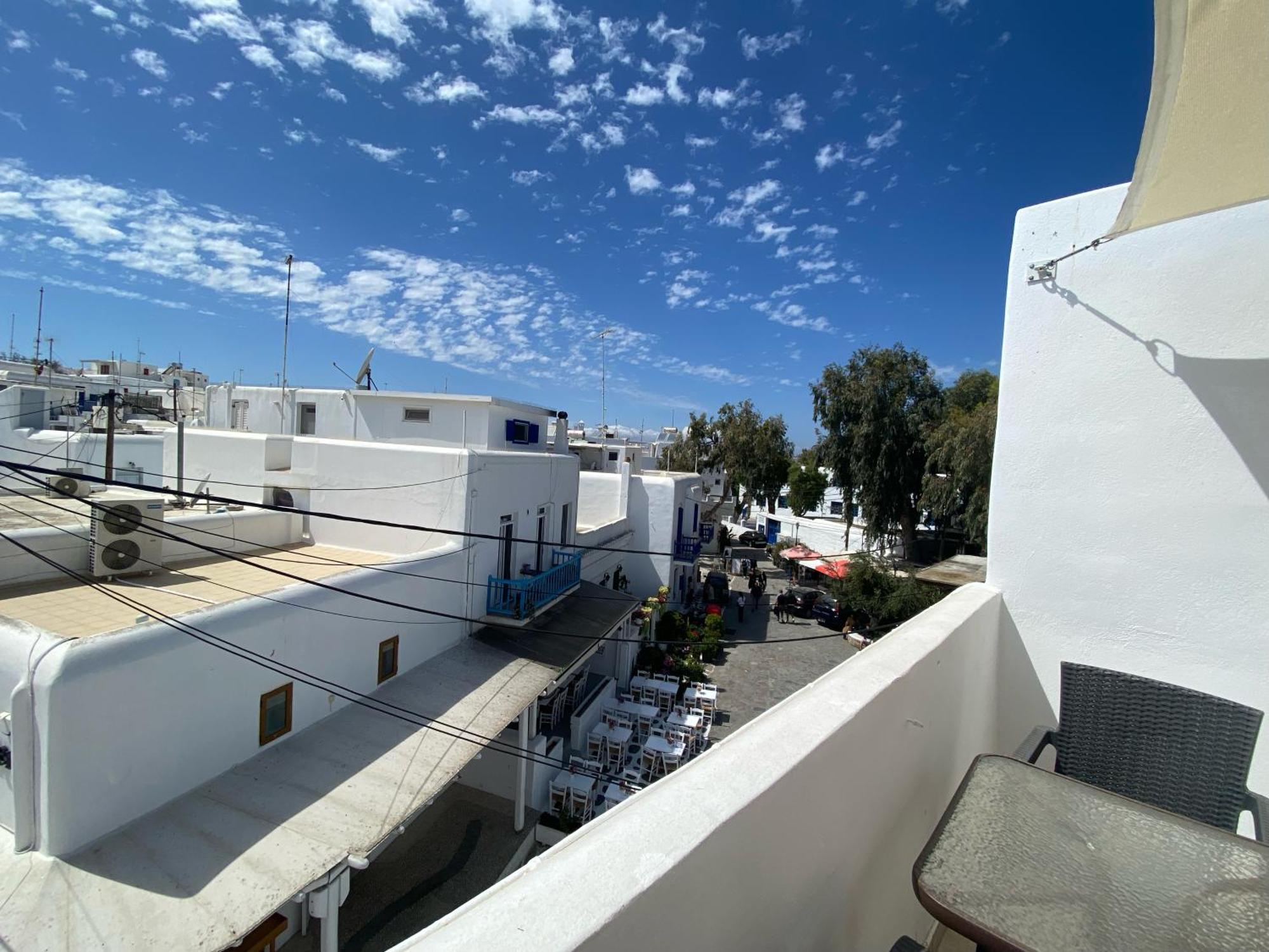 Lakka Apartments In Chora Mykonos Town Ngoại thất bức ảnh