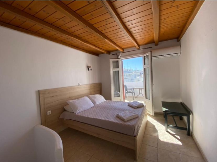 Lakka Apartments In Chora Mykonos Town Ngoại thất bức ảnh
