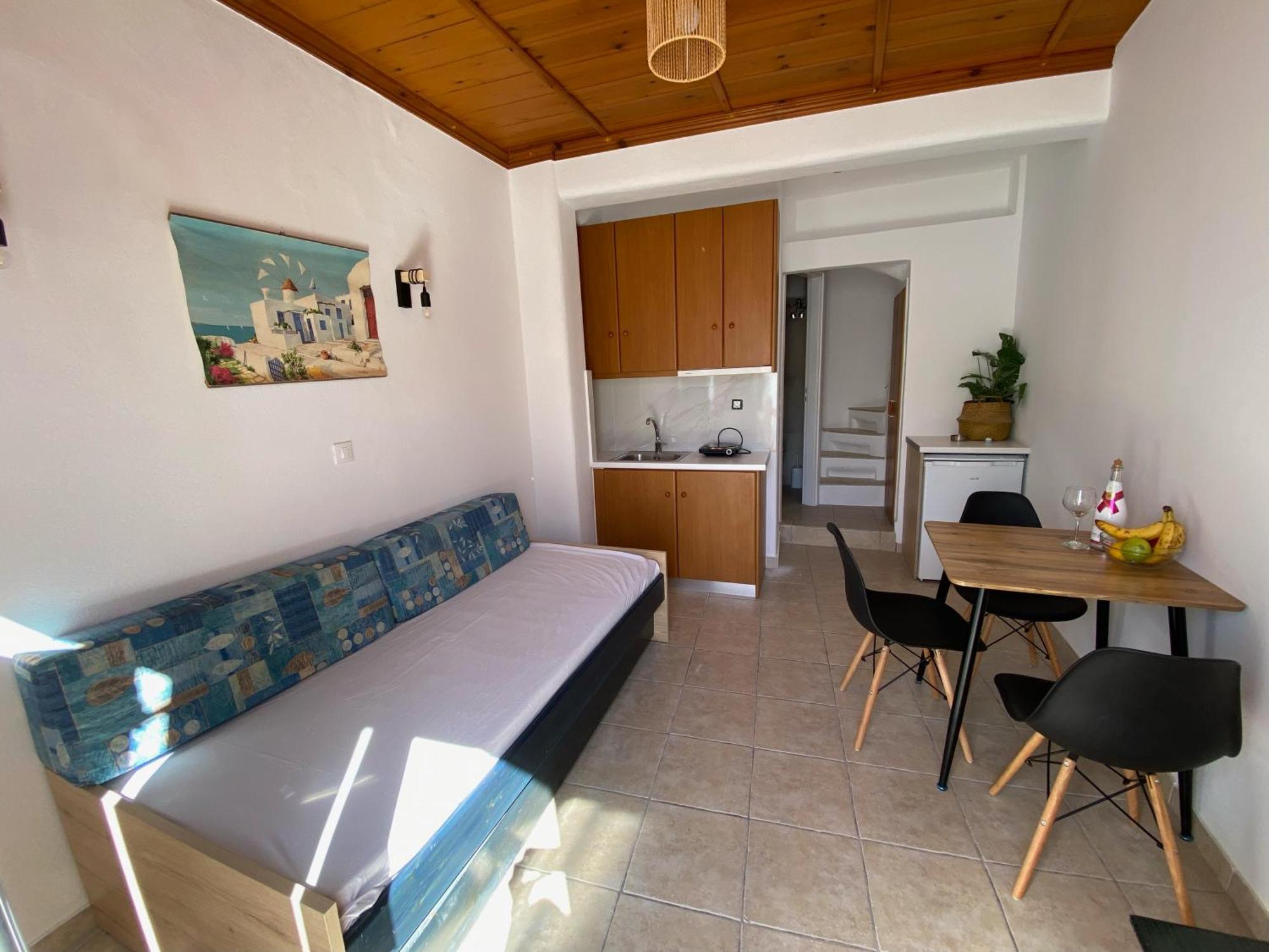 Lakka Apartments In Chora Mykonos Town Ngoại thất bức ảnh