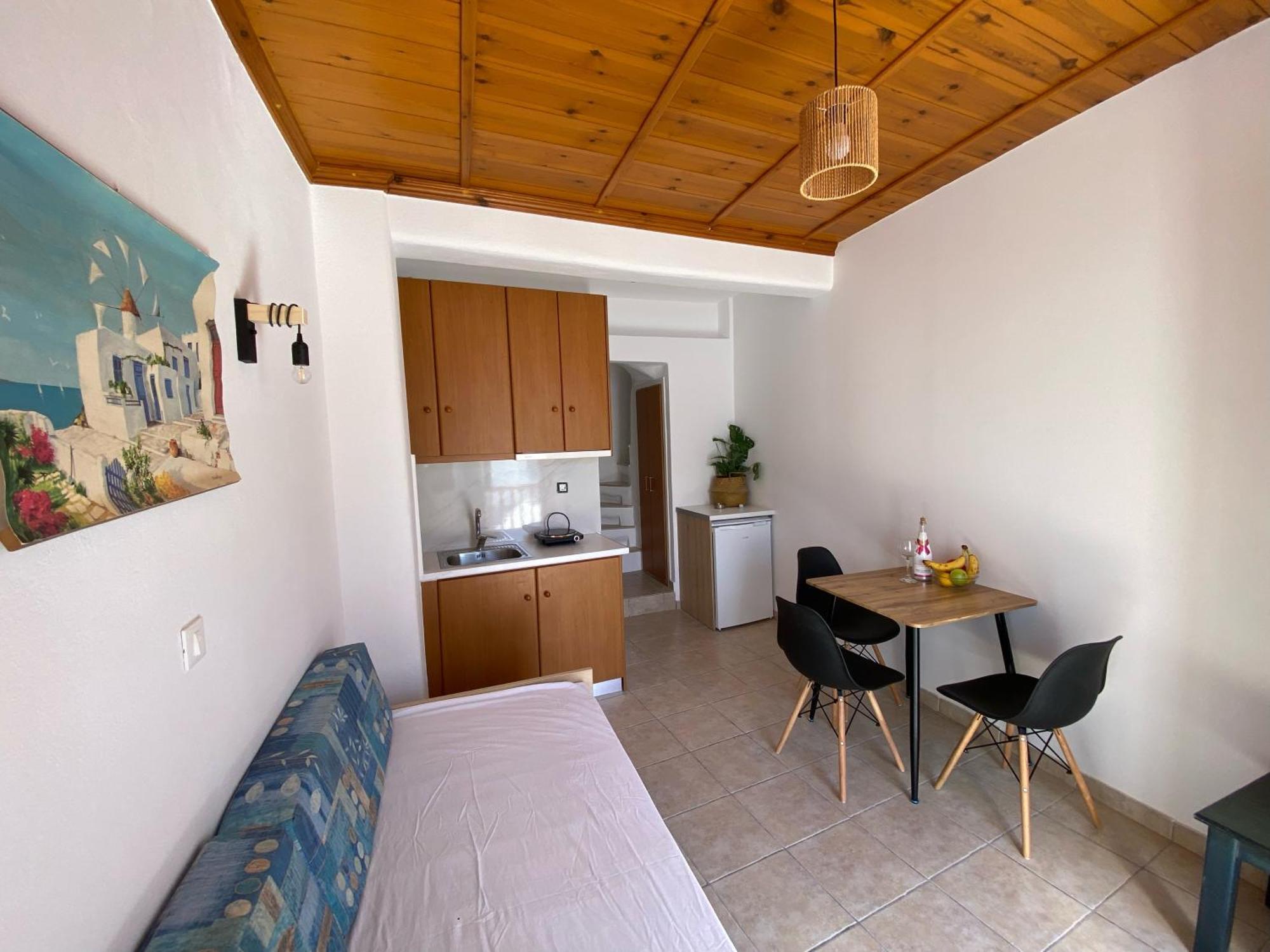 Lakka Apartments In Chora Mykonos Town Ngoại thất bức ảnh